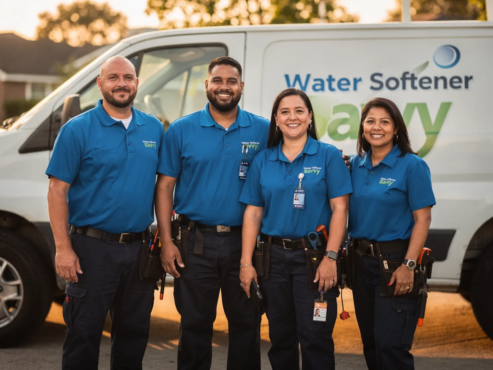 Water Softener Installation company in Colfax, IN